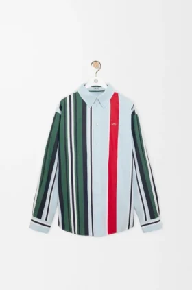 Shirt in Cotton