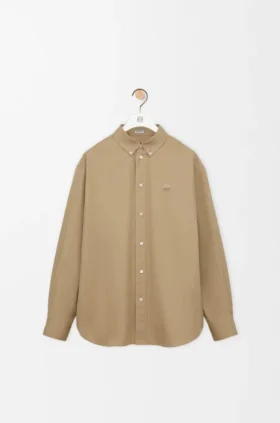 Shirt in Cotton