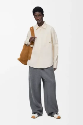 Shirt in Cotton