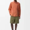 Shirt in Cotton