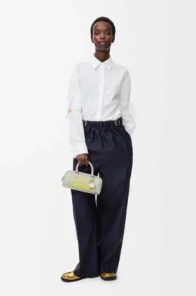 Shirt in Cotton