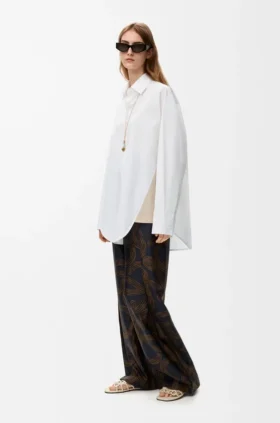Shirt in Cotton