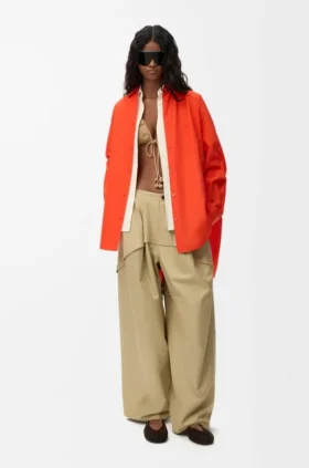 Shirt in Cotton
