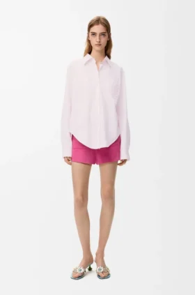 Shirt in Cotton