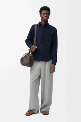 Shirt in Cotton