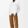 Shirt in Cotton
