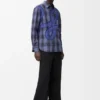 Shirt in Cotton