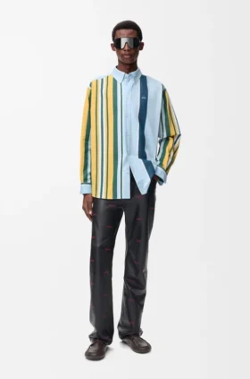 Shirt in Cotton