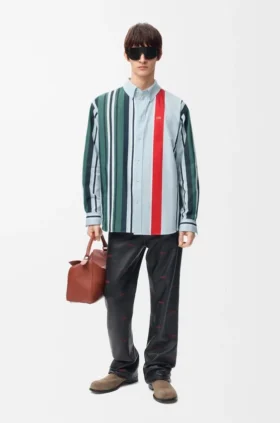Shirt in Cotton
