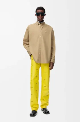 Shirt in Cotton
