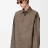 Shirt in Cotton