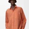 Shirt in Cotton