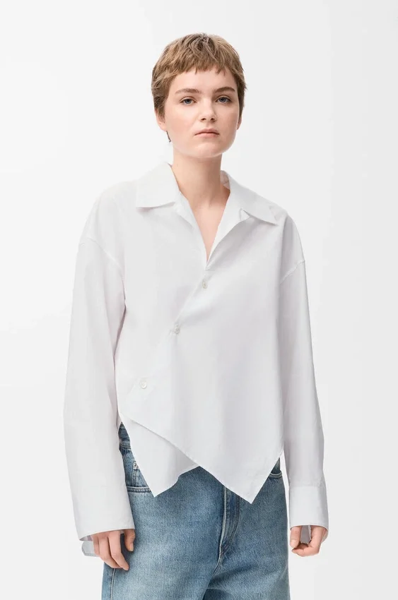 Shirt in Cotton Shirt in Cotton
