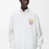 Shirt in Cotton