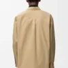 Shirt in Cotton
