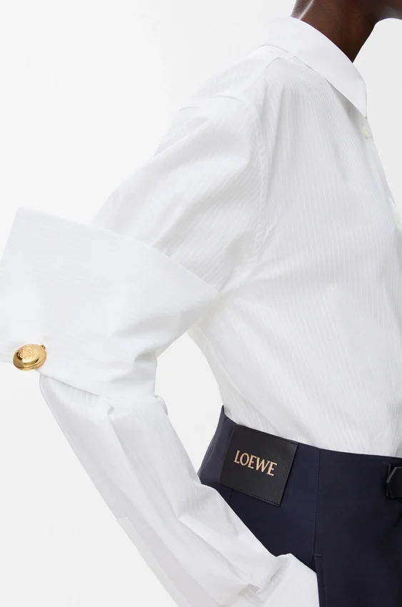 Shirt in Cotton Shirt in Cotton