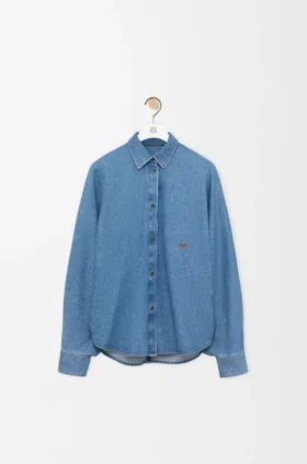 Shirt in Denim