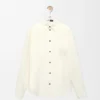Shirt in Lyocell