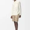 Shirt in Lyocell