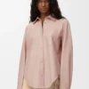 Shirt in Nappa Lambskin Shirt in Nappa Lambskin