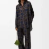 Shirt in Silk Shirt in Silk