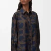 Shirt in Silk Shirt in Silk