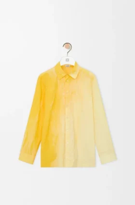 Shirt in Technical Cotton