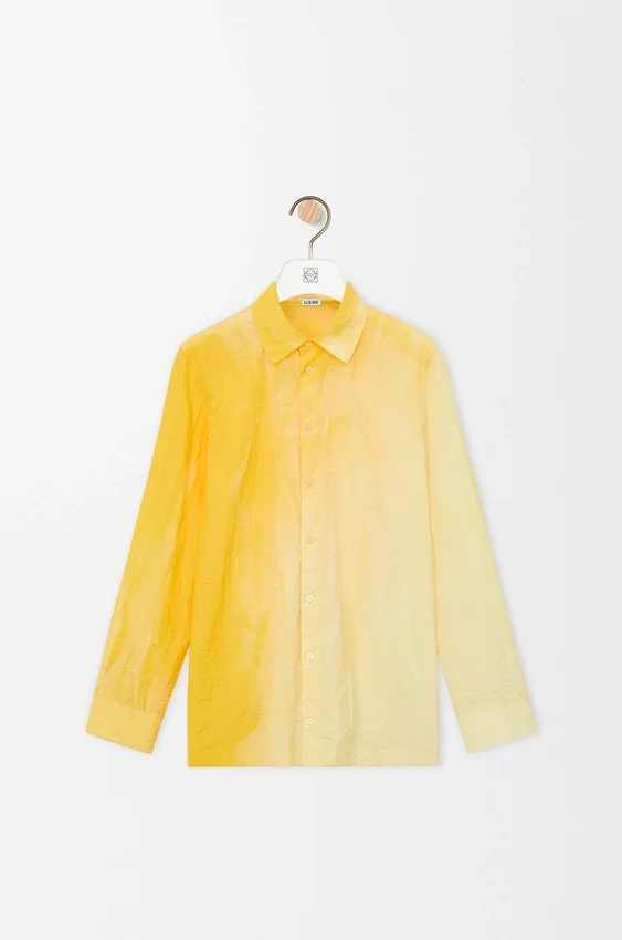 Shirt in Technical Cotton Shirt in Technical Cotton