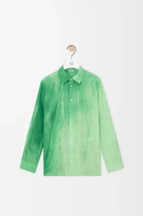Shirt in Technical Cotton