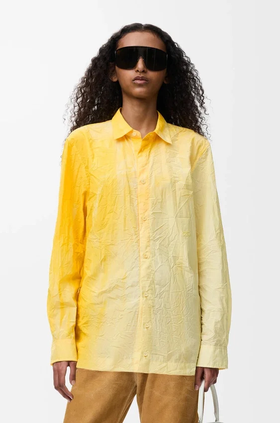 Shirt in Technical Cotton Shirt in Technical Cotton