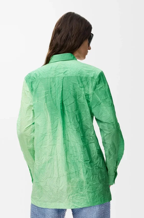 Shirt in Technical Cotton Shirt in Technical Cotton
