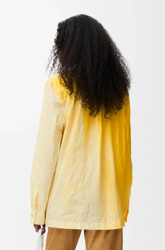 Shirt in Technical Cotton Shirt in Technical Cotton