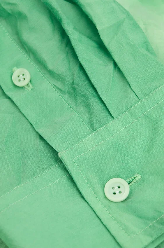 Shirt in Technical Cotton Shirt in Technical Cotton