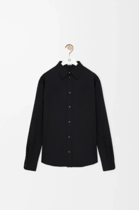 Shirt in Wool