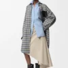 Shirt in Wool and Silk Shirt in Wool and Silk