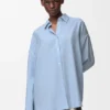Shirt in Wool and Silk Shirt in Wool and Silk