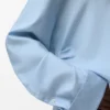 Shirt in Wool and Silk Shirt in Wool and Silk