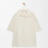 Short Sleeve Shirt in Cotton