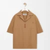 Short Sleeve Shirt in Cotton