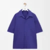 Short Sleeve Shirt in Cotton