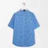 Short Sleeve Shirt in Cotton