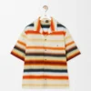 Short Sleeve Shirt in Cotton