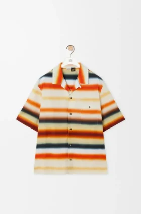 Short Sleeve Shirt in Cotton