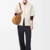 Short Sleeve Shirt in Cotton