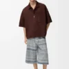 Short Sleeve Shirt in Cotton