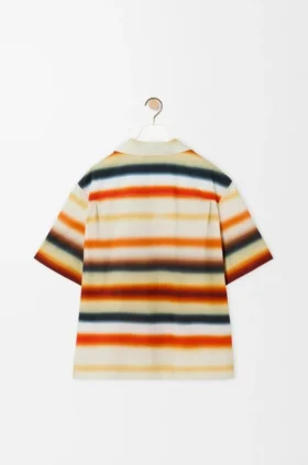 Short Sleeve Shirt in Cotton