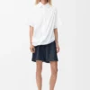 Short Sleeve Shirt in Cotton Short Sleeve Shirt in Cotton