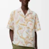 Short Sleeve Shirt in Cotton