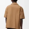 Short Sleeve Shirt in Cotton