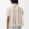 Short Sleeve Shirt in Cotton Short Sleeve Shirt in Cotton